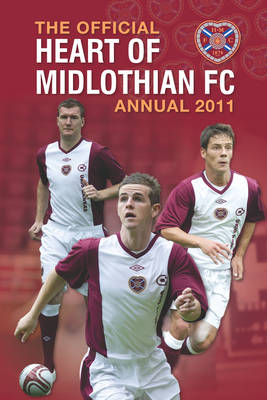 Cover of Official Hearts FC Annual