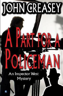 Cover of A Part for Policeman