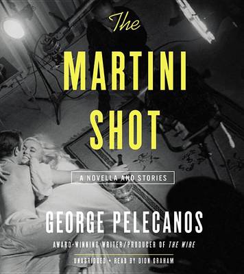 Book cover for The Martini Shot