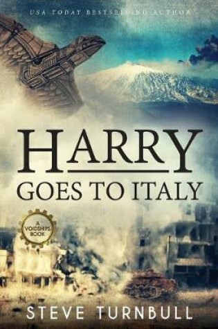 Cover of Harry Goes to Italy