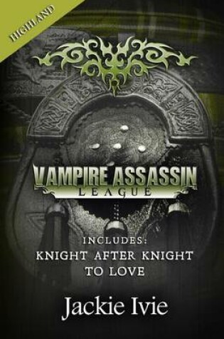 Cover of Vampire Assassin League, Highland