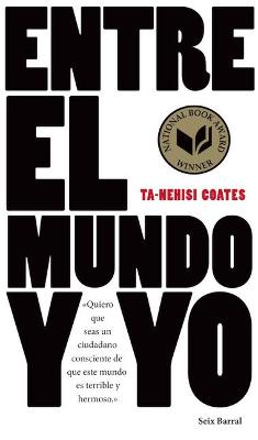 Cover of Entre El Mundo Y Yo