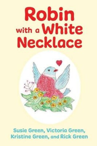 Cover of Robin with a White Necklace