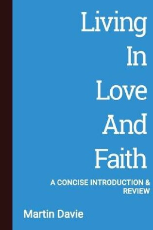 Cover of Living in Love and Faith