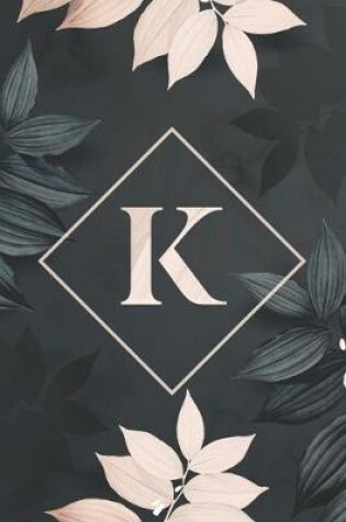 Cover of K