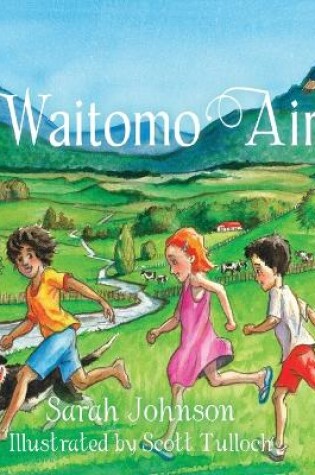 Cover of Waitomo Air