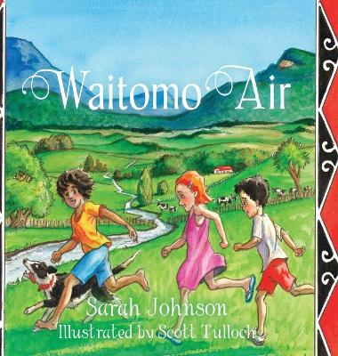 Book cover for Waitomo Air