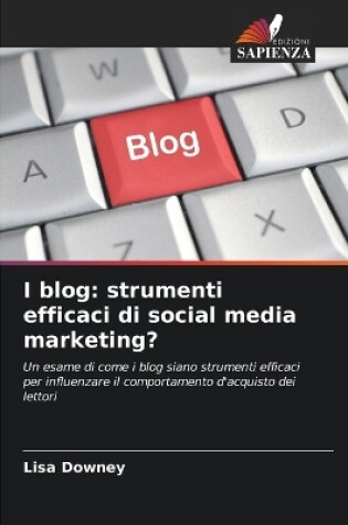 Cover of I blog