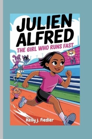 Cover of Julien Alfred