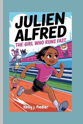 Book cover for Julien Alfred