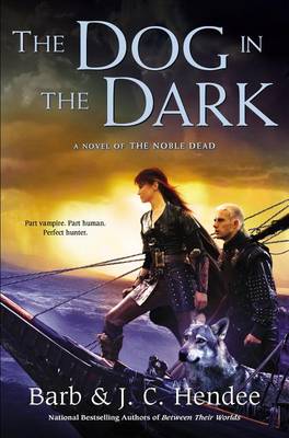 Cover of The Dog in the Dark