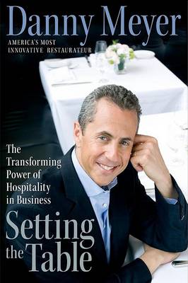 Book cover for Setting the Table