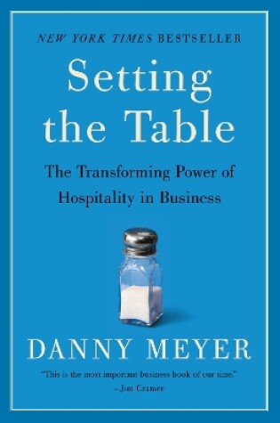 Cover of Setting the Table