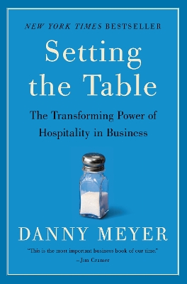 Book cover for Setting the Table