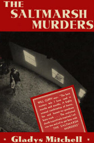 Cover of The Saltmarsh Murders