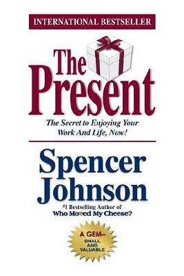 Book cover for Present, the