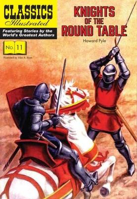 Cover of Knights of the Round Table