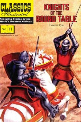 Cover of Knights of the Round Table