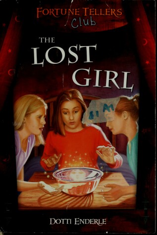 Book cover for The Lost Girl