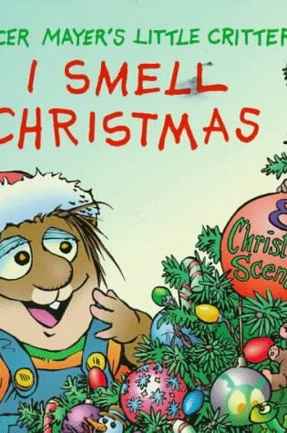 Cover of I Smell Christmas