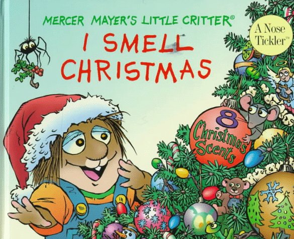 Book cover for I Smell Christmas