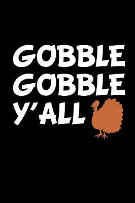 Book cover for Gobble Gobble Ya'll