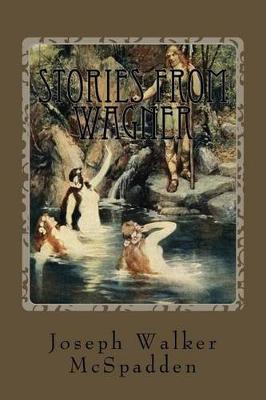 Book cover for Stories From Wagner