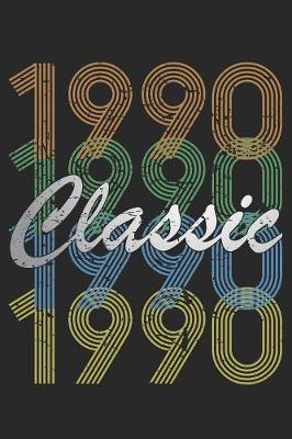 Book cover for Classic 1990