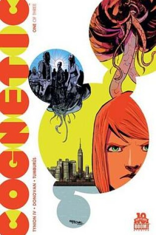 Cover of Cognetic #1