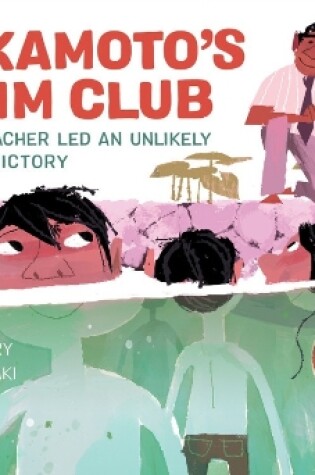Cover of Sakamoto's Swim Club