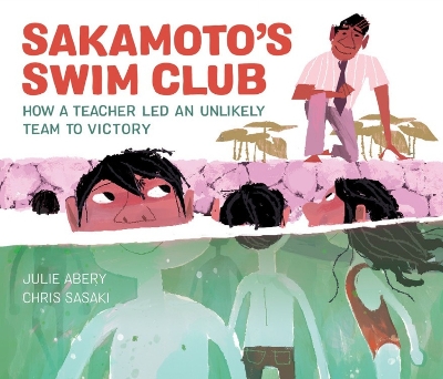 Book cover for Sakamoto's Swim Club
