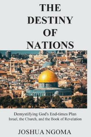 Cover of The Destiny of Nations