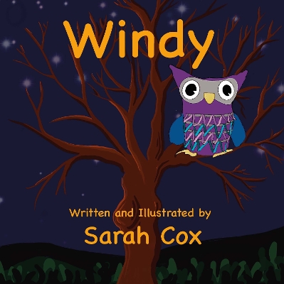 Book cover for Windy