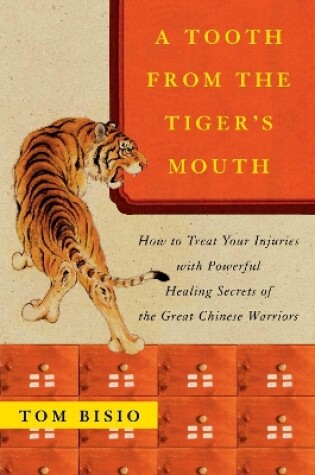 Cover of A Tooth from the Tiger's Mouth