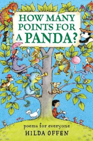 Cover of How Many Points For A Panda