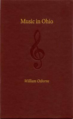 Book cover for Music in Ohio