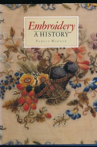 Cover of Embroidery