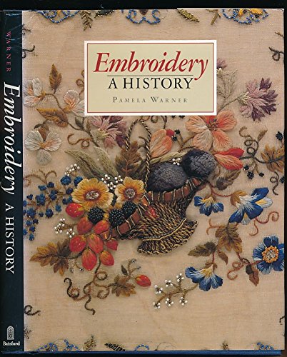 Book cover for Embroidery