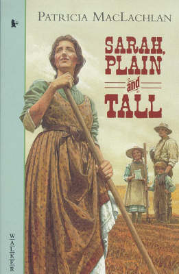 Book cover for Sarah Plain And Tall