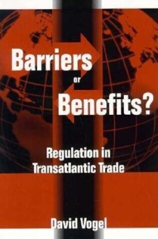 Cover of Barriers or Benefits?