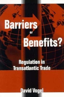 Book cover for Barriers or Benefits?