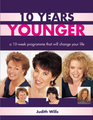 Book cover for "10 Years Younger"