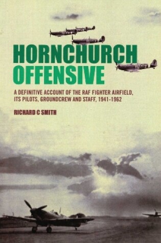 Cover of Hornchurch Offensive