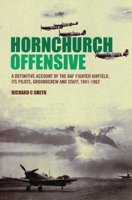 Book cover for Hornchurch Offensive