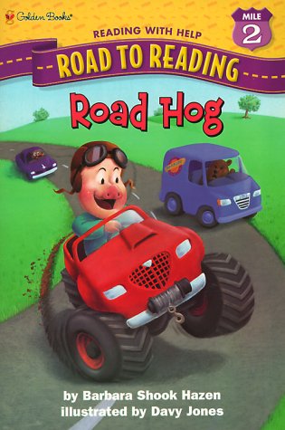 Book cover for Rdread:Road Hog L2
