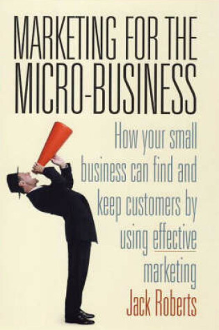 Cover of Marketing for the Micro-business