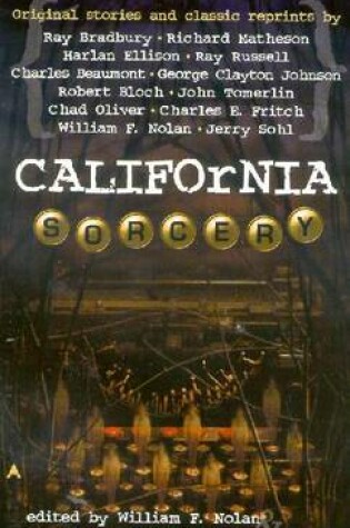 Cover of California Sorcery