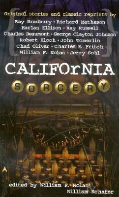 Book cover for California Sorcery