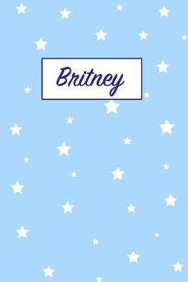 Book cover for Britney