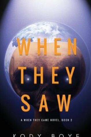 Cover of When They Saw